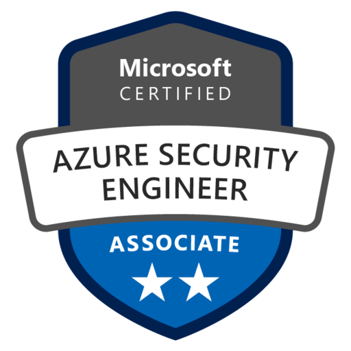 Microsoft Certified: Azure Security Engineer (AZ-500)