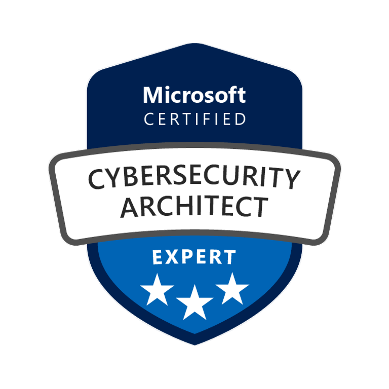 Microsoft Certified: Cybersecurity Architect Expert (SC-100)