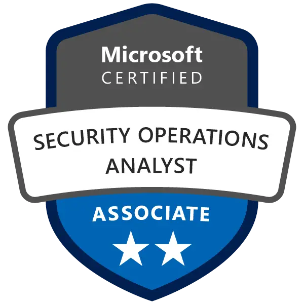 Microsoft Certified: Security Operations Analyst (SC-200)