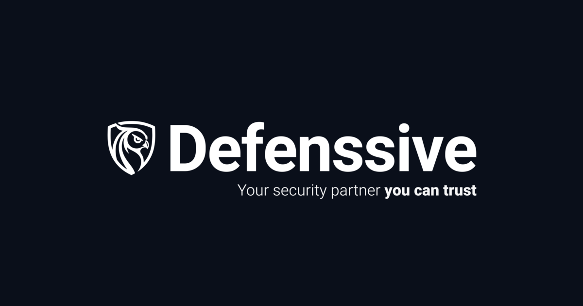 Defenssive: AI-Era Cybersecurity Consulting